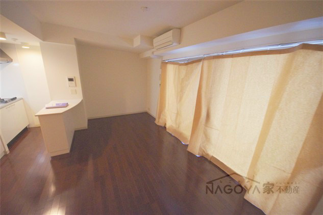 エスティメゾン東別院 ベッドルーム