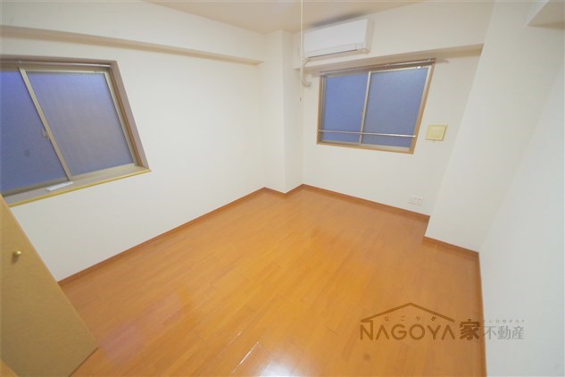 センチュリー富士見 ベッドルーム