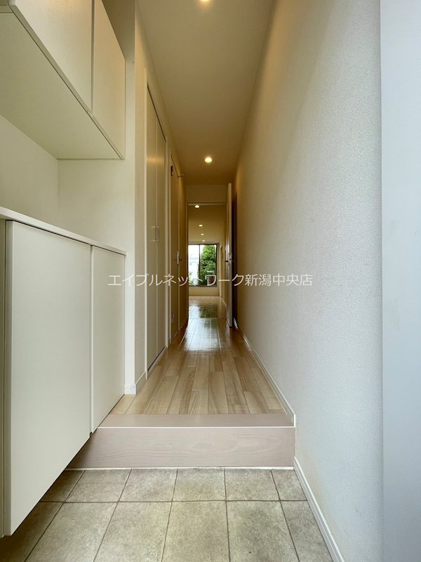 レジデンス堀之内 玄関