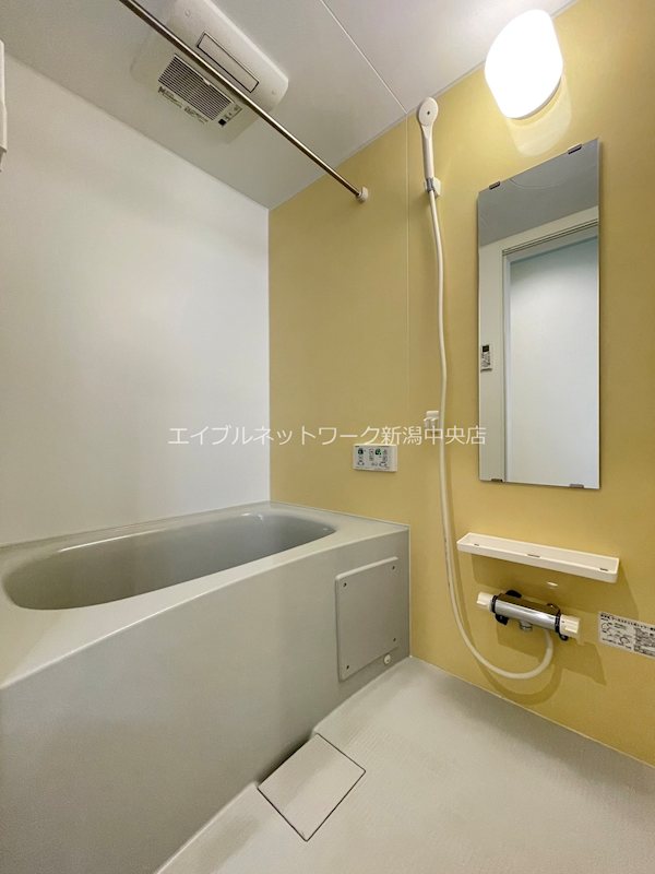 レジデンス堀之内 風呂画像