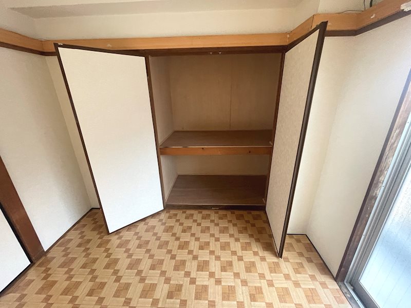 加藤ビル 収納