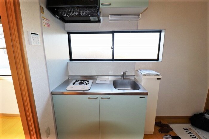 キャッスル下矢切 キッチン