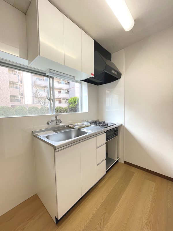 西山花園 キッチン