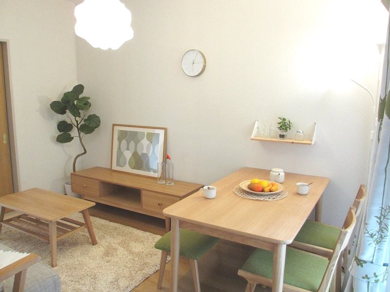 西山花園 ベッドルーム