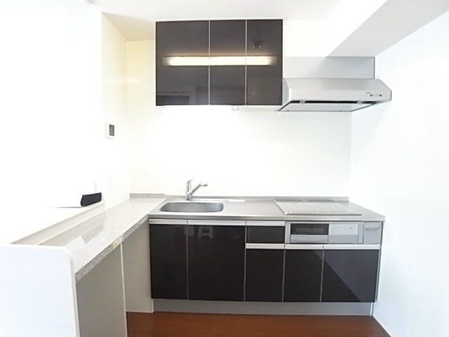 プレミールＢ キッチン