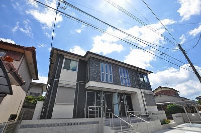 Ｂｅｌｌｅ Ｐｕｒ（ベルピュール） 201号室 外観