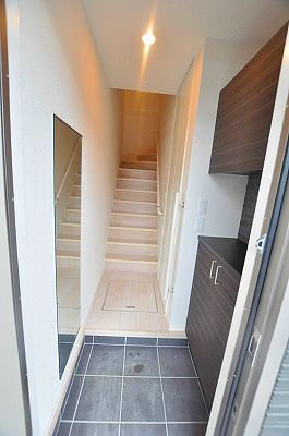 Ｂｅｌｌｅ Ｐｕｒ（ベルピュール） 玄関