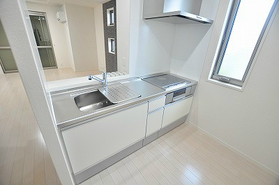 Ｂｅｌｌｅ Ｐｕｒ（ベルピュール） キッチン