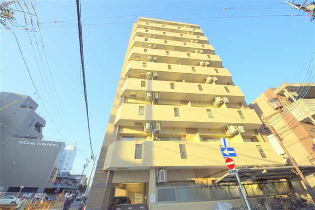 アールズタワー池下西 外観写真