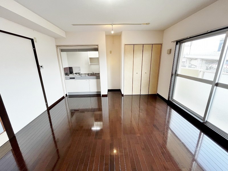 プリンスビル リビング