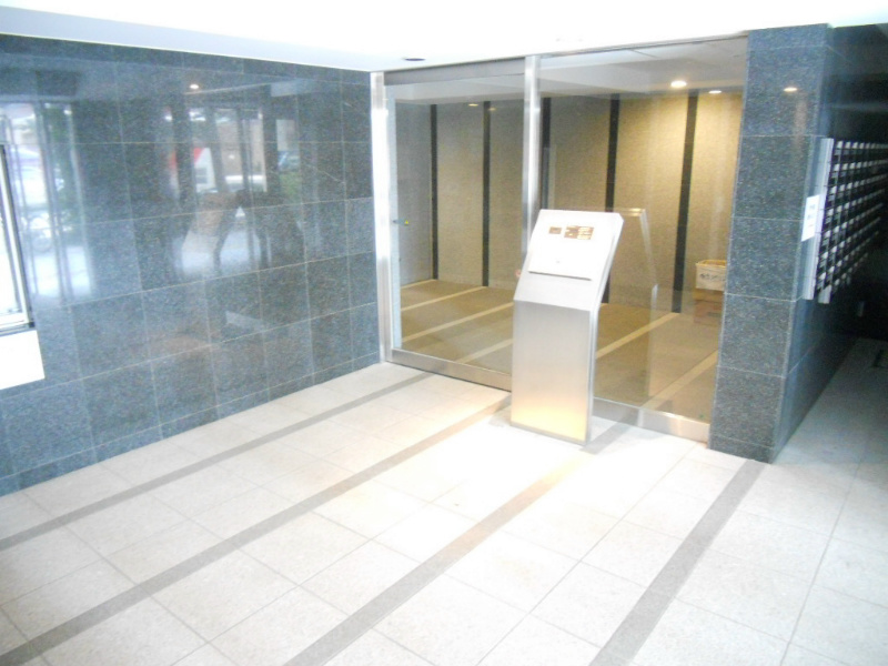メインステージ板橋本町駅前Ⅱ エントランス