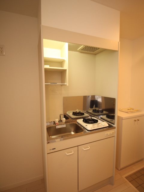 ブランドール日吉 キッチン