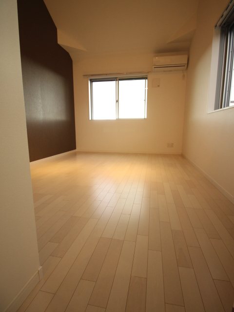 ブランドール日吉 ベッドルーム