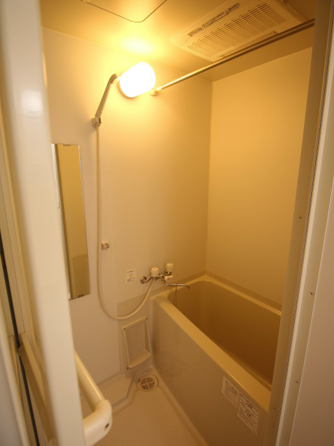 ブランドール日吉 風呂画像