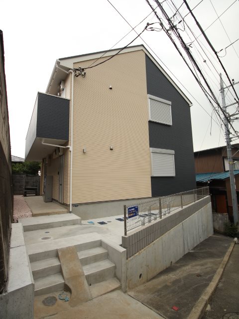 ブランドール日吉 その他外観1