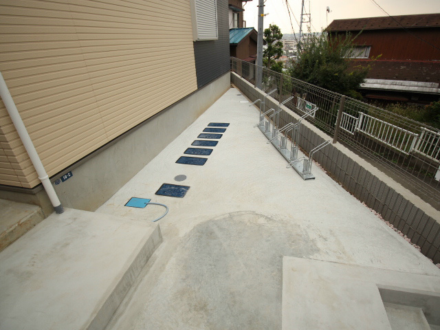 ブランドール日吉 その他外観2