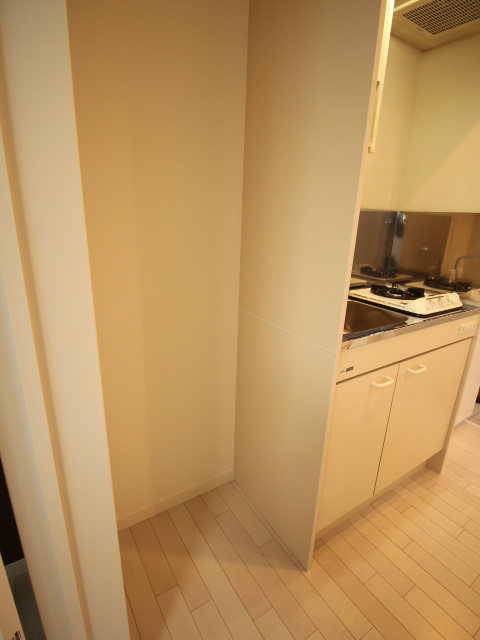 ブランドール日吉 キッチン