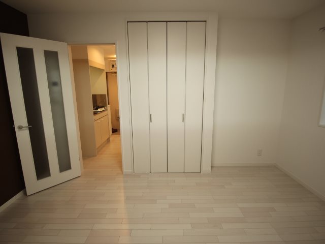 ブランドール日吉 ベッドルーム