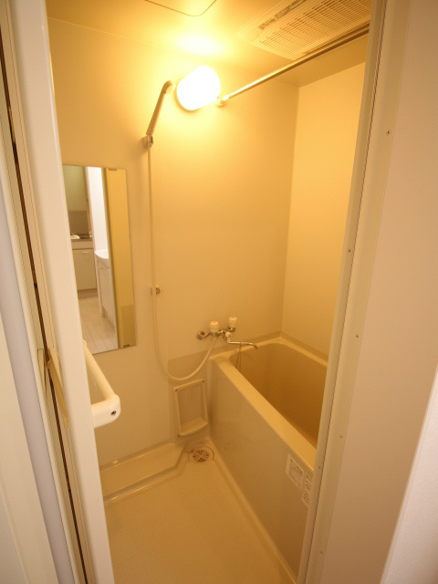 ブランドール日吉 風呂画像