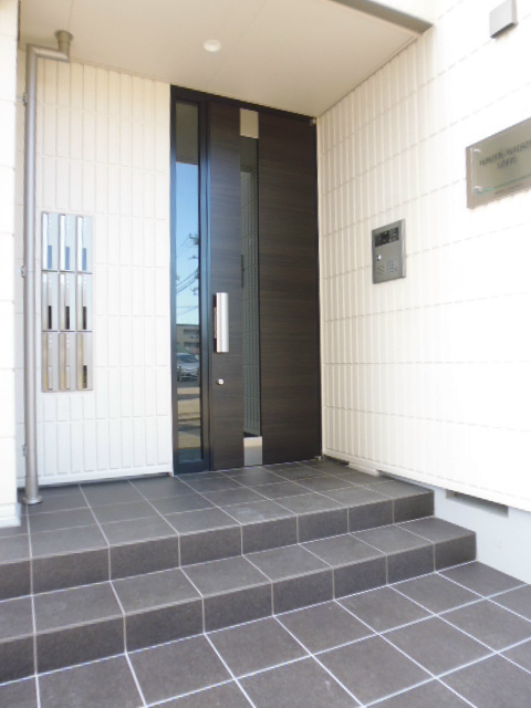 WHITE MAISON SATE その他外観1