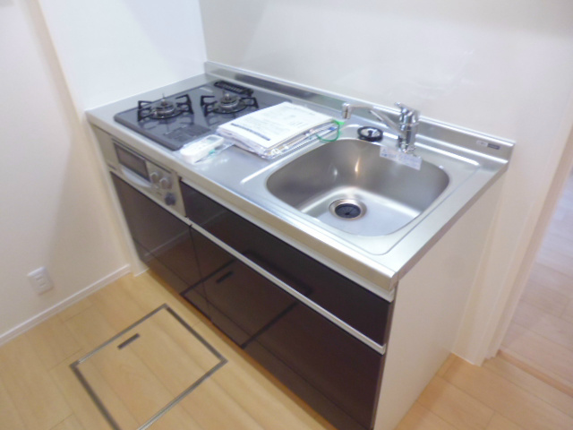 WHITE MAISON SATE キッチン