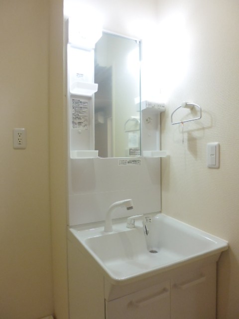 WHITE MAISON SATE ベランダ