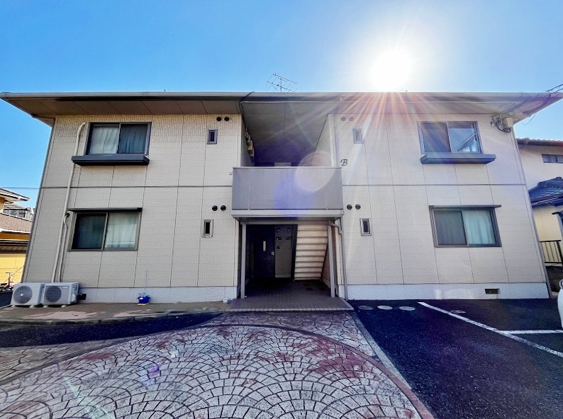 アネシス井堀Ｂ棟  202号室 外観