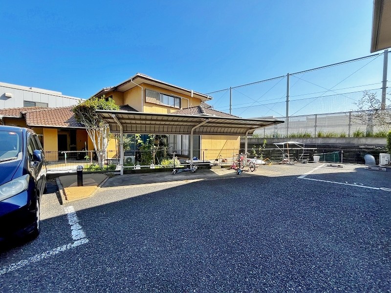 アネシス井堀Ｂ棟  その他外観3