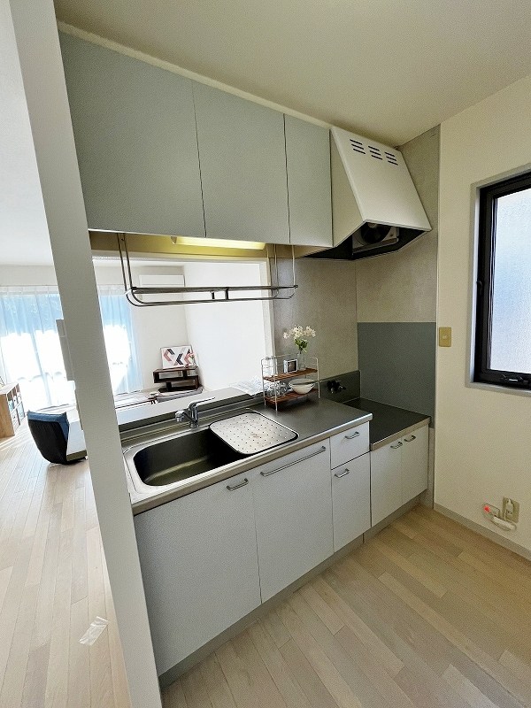 アネシス井堀Ｂ棟  キッチン
