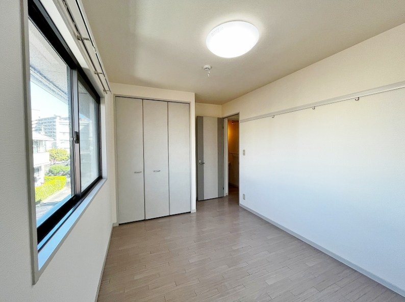 アネシス井堀Ｂ棟  ベッドルーム