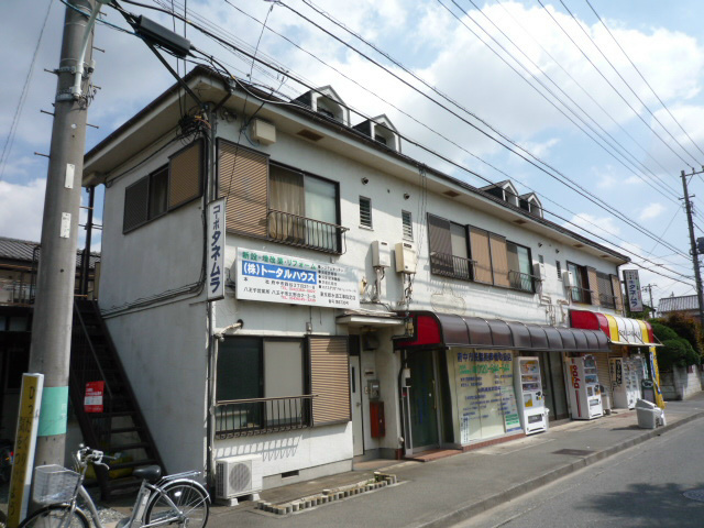 コーポタネムラ 外観