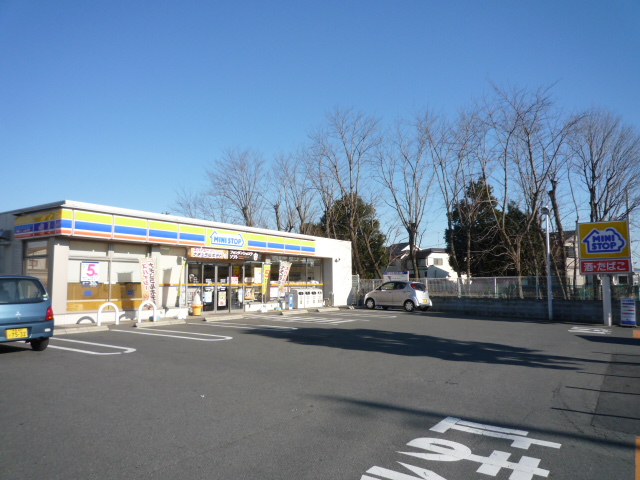 コーポタネムラ コンビニ