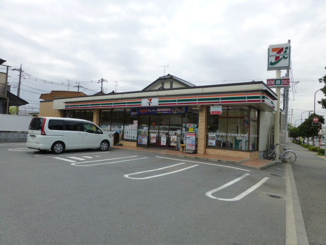 コーポタネムラ コンビニ