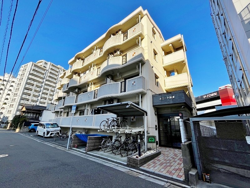 ボニート到津  307号室 外観