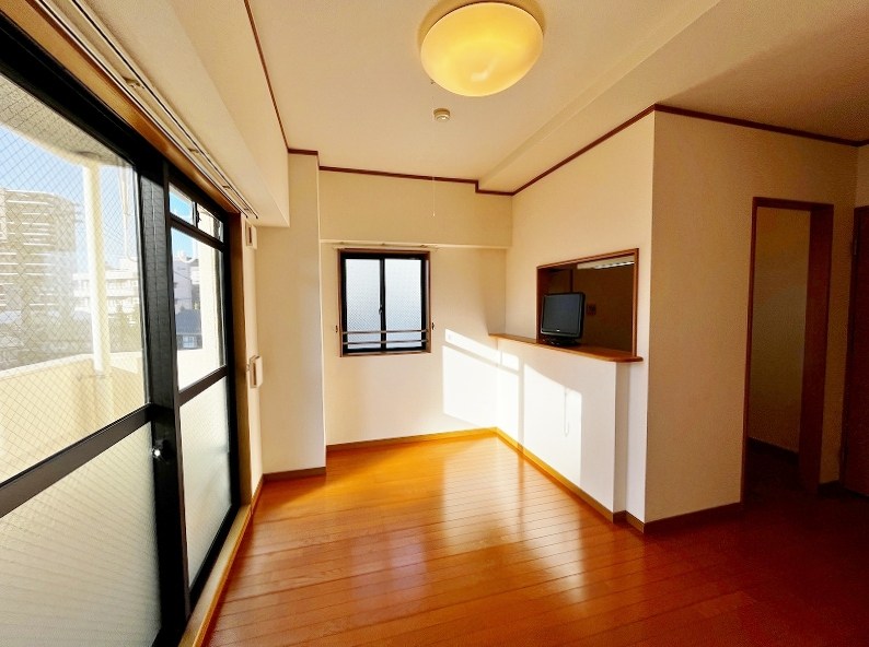 ボニート到津  ベッドルーム