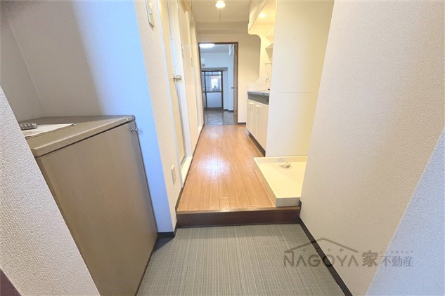 アイビーリーグ大曽根 玄関