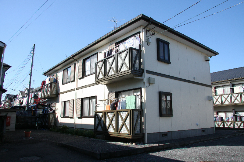 グランメールA 外観