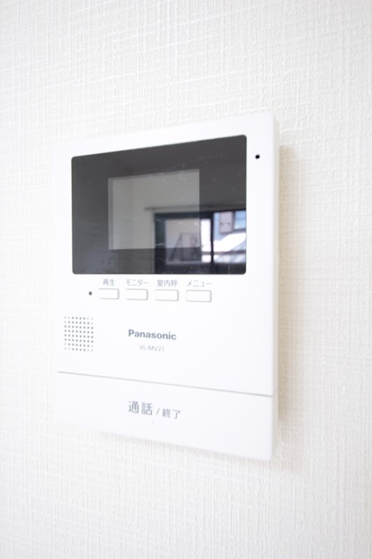 グランメールA セキュリティ
