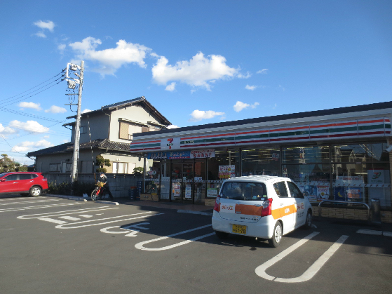 グランメールA コンビニ