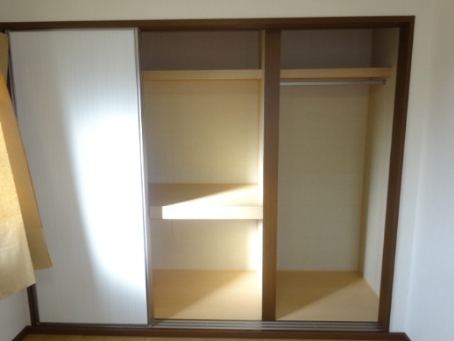 エステートS　A 収納