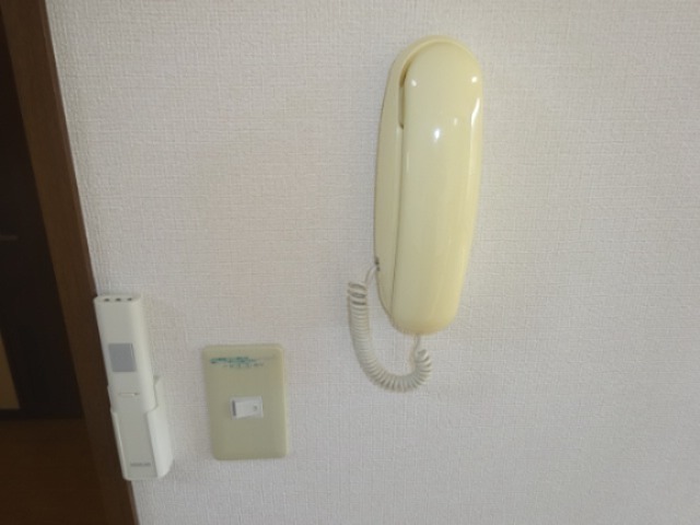 エステートS　A セキュリティ