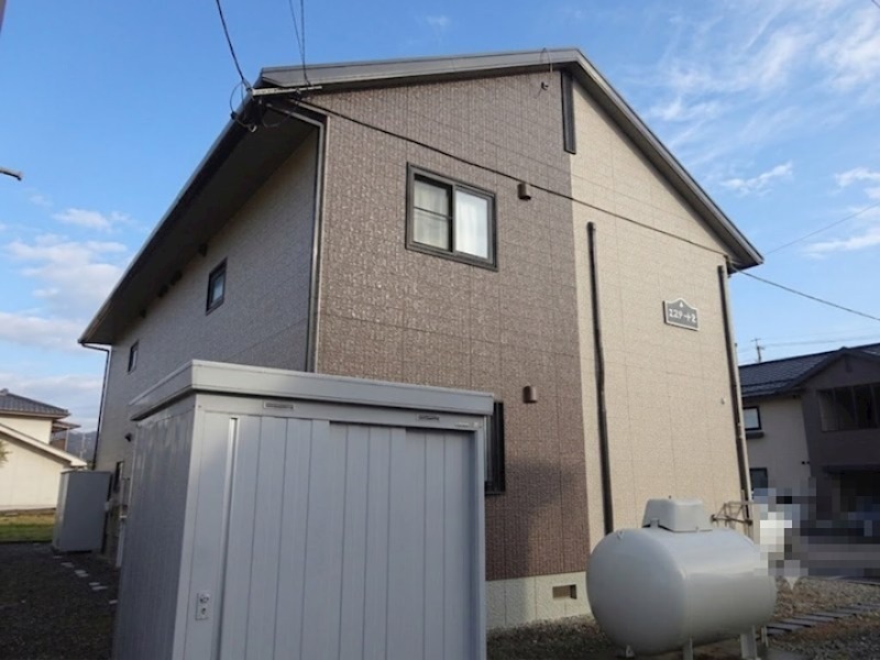 エステートS　A 外観