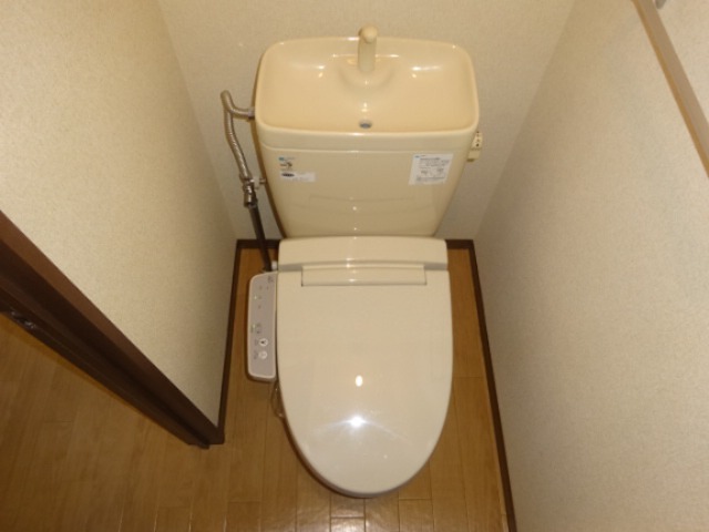エステートS　A トイレ