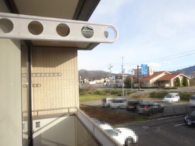 エステートS　A その他設備