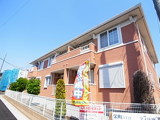 フィオーレ、Y 101号室 外観