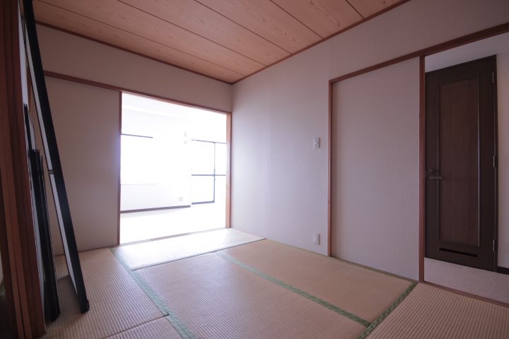 ベッドルーム