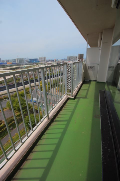 ベランダ