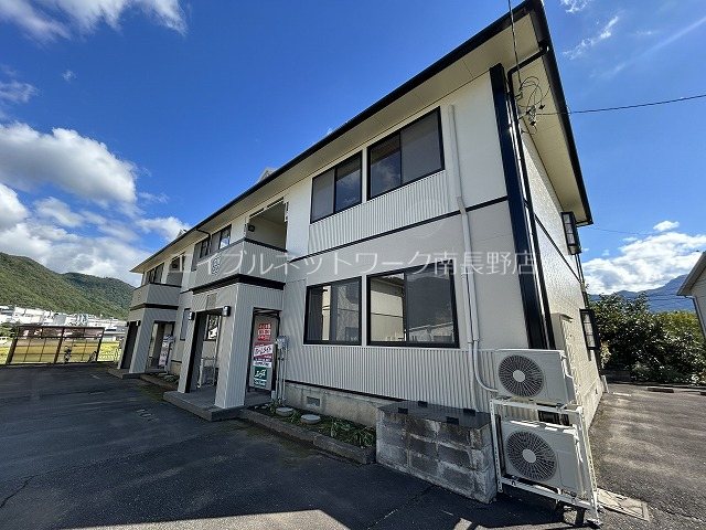 サンビレッジ東永B棟 外観