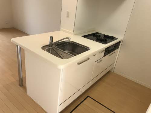 シャーメゾン泉陽　A棟 キッチン