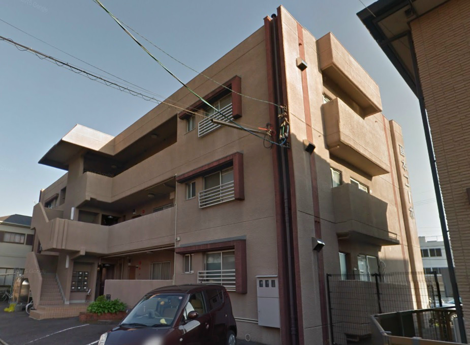 藤本コーポ 外観